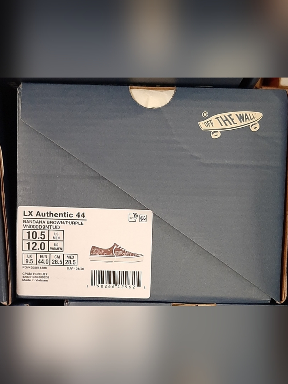 OTW By Vans Authentic 44 LX *NWT* - Picture 11 of 11